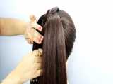 آموزش بافت موی بلند استامبولی