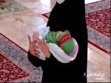 ویژه‌برنامه عزاداری شیرخوارگان حسینی در حرم مطهر رضوی 