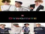 Full HD BTS (방탄소년단) Sing & 039;Dynamite& 039; with me دینامیت را با من بخوان جدید