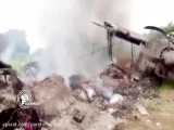 17 کشته بر اثر سقوط هواپیما در سودان جنوبی