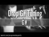 گیتار Drop G Guitar Tuner -GDGCFA-