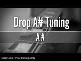 Drop A Guitar Tuner -AFADGC- گیتار