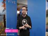 معرفی هدست HTC Vive Pro Eye ،اولین هدست VR با ردیابی چشم
