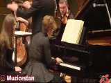 J.S.Bach Concerto no.1 in D Minor BWV 1052 Polina Osetinskaya Anton Gakkel