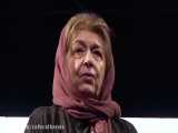 سخنان تأثیرگذار لیلی گلستان در تد ایران