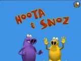 هوتا و اسنوز [03-2000] (Hoota and Snoz) تیتراژ مجموعه انیمیشنی + 1 قسمت