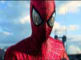 فیلم مرد عنکبوتی شگفت انگیز 2 ، نبرد جنایی