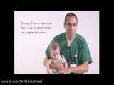 تامی تایم: زمان آرامش نوزاد شما
