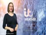 Aisling Creevey - ITV Anglia Weather 05Feb2018 [HD]