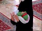 عزاداری شیرخوارگان حسینی در حرم مطهر رضوی با صدای حاج محمود کریمی 