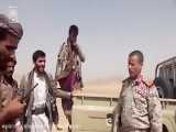 تصاویری از نبرد قهرمانانه نیروهای انقلابی یمن علیه ائتلاف سعودی آمریکایی