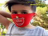 ماسک کودک