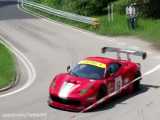 هیولاهای تیم اتک - فراری 458 ایتالیا GT3 با 570 اسب قدرت