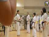 آموزش آشیهارا کاراته هیدنوری آشیهارا