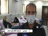 طرح نذر اهدای خون در کرمان