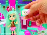 عروسک بازی :: چیدن خوراکی های شانسی در یخچال