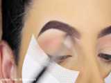 دخترونه :: آموزش آرایش خط چشم دودی کلاسیک