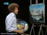 برنامه لذت نقاشی باب راس | فصل هجدهم قسمت ششم | (Majestic Peaks)