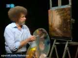 برنامه لذت نقاشی باب راس | فصل هجدهم قسمت هفتم | (Golden Morning Mist)