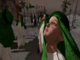 انیمیشن امام حسین