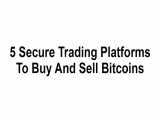 (dssminer.com cloudmining and automated trader BOT) You need a secure BitCoin wa