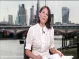 Lucrezia Millarini - ITV London News 11May2020