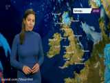 Claire Nasir - Tight Dress 5 Weather 20May2019