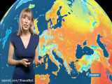 Holly Green - ITV Meridian Weather 31May2018 [HD]