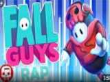 رپ بازی فال گایس(fall guys)