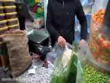 سفر به ایران و غذاهای خوشمزه خانگی