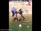کشف جنازه نوجوان 17 ساله در کانال آب خمینی شهر