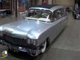 1960 Cadillac Hearse کادیلاک
