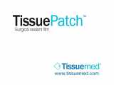 TissuePatch in vitro handling
