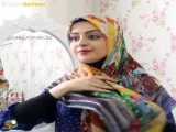 مدل بستن، روسری درتابستان