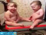 خنده بچه