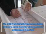 CIOB | Professional Review Example 