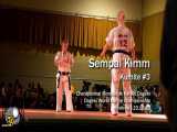 مبارزه کیوکوشین کاراته بانوان