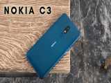 معرفی گوشی Nokia C3 نوکیا سی 3
