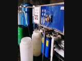 سرویس تصفیه آب صنعتی 