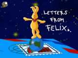 نامه هایی از سوی فلیکس [-2002] (Letters from Felix) تیتراژ مجموعه انیمیشنی