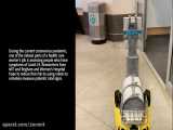 کاربرد ربات اسپات بوستون داینامیکس در بیمارستان در دوران کرونا - زومیت