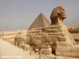 گردشی در آثار باستانی مصر با کیفیت HD