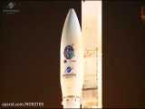 پرتاب موفقیت آمیز راکت  وگا  حامل 53  ماهواره