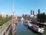 بزرگترین بندر اروپا،‌ رتردام هلند | آژانس ققنوس