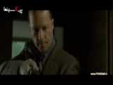 سکانس فیلم بی‌قانون ، ضرب و جرح جک (شایا لابوف) توسط معاون ویژه دادستانی 