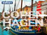 دقایقی در کپنهاگ پایتخت زیبای دانمارک