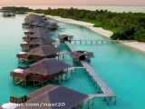 سواحل دریای مالدیو، تکه‌ای از بهشت