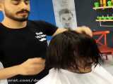 بهترین آرایشگاه مردانه در حوالی شرق تهران 09123019243