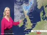 Carol Kirkwood - BBC Breakfast Weather 01_06_2020