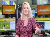 Holly Hamilton - BBC Breakfast Sport 09_08_2020 - HD